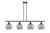 manufacturer_finish:Matte Black|manufacturer_glass:Light Smoke Deco Swirl|light_output:220.00lm|color_temperature:2200K|cri:99