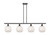 manufacturer_finish:Oil Rubbed Bronze|manufacturer_glass:White Mouchette|light_output:Unspecified|color_temperature:Unspecified|cri:Unspecified