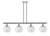 manufacturer_finish:Polished Chrome|manufacturer_glass:Seedy|light_output:220.00lm|color_temperature:2200K|cri:99