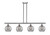 manufacturer_finish:Brushed Satin Nickel|manufacturer_glass:Light Smoke Deco Swirl|light_output:220.00lm|color_temperature:2200K|cri:99