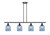 manufacturer_finish:Oil Rubbed Bronze|manufacturer_glass:Blue|light_output:220.00lm|color_temperature:2200K|cri:99
