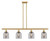 manufacturer_finish:Satin Gold|manufacturer_glass:Light Smoke|light_output:220.00lm|color_temperature:2200K|cri:99