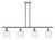manufacturer_finish:Brushed Satin Nickel|manufacturer_glass:Seedy|light_output:220.00lm|color_temperature:2200K|cri:99