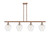 manufacturer_finish:Antique Copper|manufacturer_glass:Seedy Cindyrella 8|light_output:220.00lm|color_temperature:2200K|cri:99