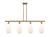 manufacturer_finish:Brushed Brass|manufacturer_glass:Cased Matte White Cindyrella 7|light_output:220.00lm|color_temperature:2200K|cri:99