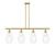 manufacturer_finish:Satin Gold|manufacturer_glass:Clear Cindyrella 7|light_output:220.00lm|color_temperature:2200K|cri:99