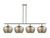 manufacturer_finish:Polished Nickel|manufacturer_glass:Mercury|light_output:220.00lm|color_temperature:2200K|cri:99