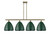 manufacturer_finish:Antique Brass|manufacturer_glass:Green|light_output:220.00lm|color_temperature:2200K|cri:99