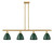 manufacturer_finish:Satin Gold|manufacturer_glass:Green|light_output:220.00lm|color_temperature:2200K|cri:99