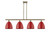 manufacturer_finish:Antique Brass|manufacturer_glass:Red|light_output:220.00lm|color_temperature:2200K|cri:99