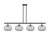 Innovations - 516-4I-BAB-G247-LED - LED Island Pendant - Ballston - Black Antique Brass