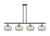 Innovations - 516-4I-BAB-G249 - Four Light Island Pendant - Ballston - Black Antique Brass