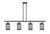 Innovations - 516-4I-BAB-M18-BK - LED Pendant - Downtown Urban - Black Antique Brass