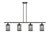 Innovations - 516-4I-BK-M18-BK - LED Pendant - Downtown Urban - Matte Black