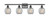 manufacturer_finish:Oil Rubbed Bronze|manufacturer_glass:Clear Crackle Belfast|light_output:220.00lm|color_temperature:2200K|cri:99