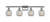 manufacturer_finish:Polished Chrome|manufacturer_glass:Clear Crackle Belfast|light_output:220.00lm|color_temperature:2200K|cri:99