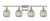 manufacturer_finish:Polished Nickel|manufacturer_glass:Clear Crackle Belfast|light_output:220.00lm|color_temperature:2200K|cri:99