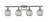 manufacturer_finish:Brushed Satin Nickel|manufacturer_glass:Seedy Belfast|light_output:220.00lm|color_temperature:2200K|cri:99