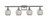 manufacturer_finish:Brushed Satin Nickel|manufacturer_glass:Clear Crackle Belfast|light_output:220.00lm|color_temperature:2200K|cri:99