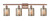 manufacturer_finish:Antique Copper|manufacturer_glass:Mercury|light_output:600.00lm|color_temperature:2700K|cri:82