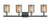 manufacturer_finish:Black Antique Brass|manufacturer_glass:Mercury|light_output:220.00lm|color_temperature:2200K|cri:99