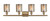 manufacturer_finish:Brushed Brass|manufacturer_glass:Mercury|light_output:600.00lm|color_temperature:2700K|cri:82