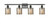 manufacturer_finish:Oil Rubbed Bronze/Unspecified|manufacturer_glass:Mercury|blade_span:Unspecified|light_source:LED|light_output:220.00lm|color_temperature:2200K|cri:99|voltage:120.00V|fan_control:Unspecified|crystal:Unspecified