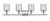 manufacturer_finish:Polished Nickel|manufacturer_glass:Clear|light_output:600.00lm|color_temperature:2700K|cri:82