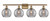 manufacturer_finish:Brushed Brass|manufacturer_glass:Light Smoke Deco Swirl|light_output:220.00lm|color_temperature:2200K|cri:99