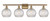 manufacturer_finish:Brushed Brass|manufacturer_glass:Clear Basket Weave|light_output:220.00lm|color_temperature:2200K|cri:99