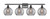 manufacturer_finish:Matte Black|manufacturer_glass:Light Smoke Deco Swirl|light_output:220.00lm|color_temperature:2200K|cri:99