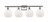 Innovations - 516-4W-SN-G121-8-LED - LED Bath Vanity - Ballston - Brushed Satin Nickel