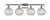manufacturer_finish:Polished Chrome|manufacturer_glass:Clear Basket Weave|light_output:220.00lm|color_temperature:2200K|cri:99