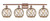 manufacturer_finish:Antique Copper|manufacturer_glass:Clear Farmhouse Glass with Brown Rope|light_output:600.00lm|color_temperature:2700K|cri:82