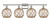 manufacturer_finish:Polished Nickel|manufacturer_glass:Clear Farmhouse Glass with Brown Rope|light_output:220.00lm|color_temperature:2200K|cri:99