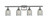 manufacturer_finish:Brushed Satin Nickel|manufacturer_glass:Charcoal Caledonia|light_output:220.00lm|color_temperature:2200K|cri:99