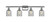 manufacturer_finish:Polished Chrome|manufacturer_glass:Charcoal|light_output:220.00lm|color_temperature:2200K|cri:99