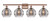 manufacturer_finish:Antique Copper|manufacturer_glass:Light Smoke Rochester