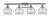 manufacturer_finish:Brushed Satin Nickel|manufacturer_glass:Clear