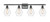 manufacturer_finish:Matte Black|manufacturer_glass:Clear Cindyrella 6|light_output:220.00lm|color_temperature:2200K|cri:99