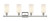 manufacturer_finish:Polished Nickel|manufacturer_glass:Matte White|light_output:600.00lm|color_temperature:2700K|cri:82