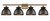 manufacturer_finish:Brushed Brass|manufacturer_glass:Matte Black|light_output:220.00lm|color_temperature:2200K|cri:99