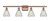 Innovations - 516-4W-AC-G275-LED - LED Bath Vanity - Ballston - Antique Copper