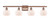 Innovations - 516-4W-AC-G91-LED - LED Bath Vanity - Ballston - Antique Copper