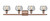 Ballston LED Bath Vanity (516-4W-AC-G92-LED)