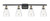 Innovations - 516-4W-BAB-G394 - Four Light Bath Vanity - Ballston - Black Antique Brass