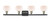 Ballston LED Bath Vanity (516-4W-BAB-G91-LED)