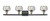 Ballston Four Light Bath Vanity (516-4W-BAB-G92)
