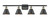 Innovations - 516-4W-BAB-M8 - Four Light Bath Vanity - Ballston - Black Antique Brass