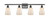 Innovations - 516-4W-OB-G391 - Four Light Bath Vanity - Ballston - Oil Rubbed Bronze